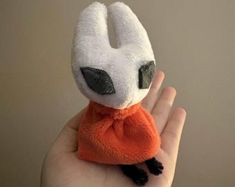 Piccolo calabrone peluche Silksong Hollow Knight Fanmerch piccolo insetto