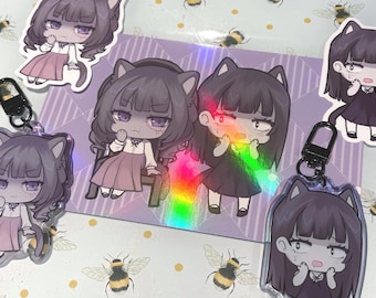 Paquete de fans de Fear and Hunger 2 Termina Marina y Samarie