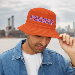 Phoenix Suns Hat Phoenix Suns Bucket Hat Gift for Phoenix Suns Fan Phoenix Suns Shirt NBA Bucket Hat Kevin Durant Shirt Phoenix Suns NBA Fan