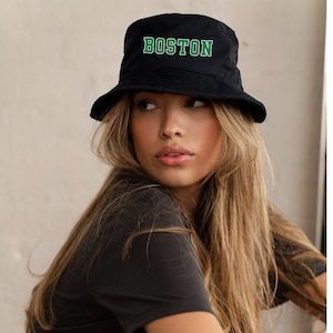 Boston Celtics Hat Gift for Boston Celtics Fan Jayson Tatum Celtics Shirt Boston Gear Boston Celtics Bucket Hat Jaylen Brown Boston Hat
