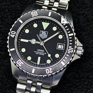 Tag heuer 1000 - Etsy 日本