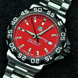 Tag Heuer Professional 200 - Etsy