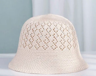 Womens Straw Hats Panamas UV Protection Sun Visor Beach Hats