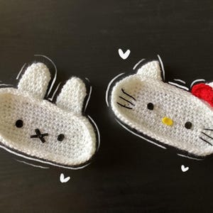 Handmade Cute Characters Glasses Holder | MADE TO ORDER