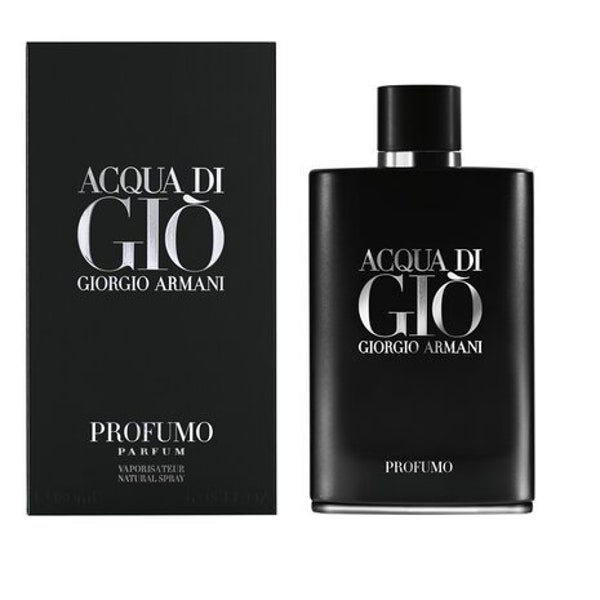 Acqua Di Gio Profumo by Giorgio Armani - 4.2oz/100ml EDP (new sealed) (fast shipping)