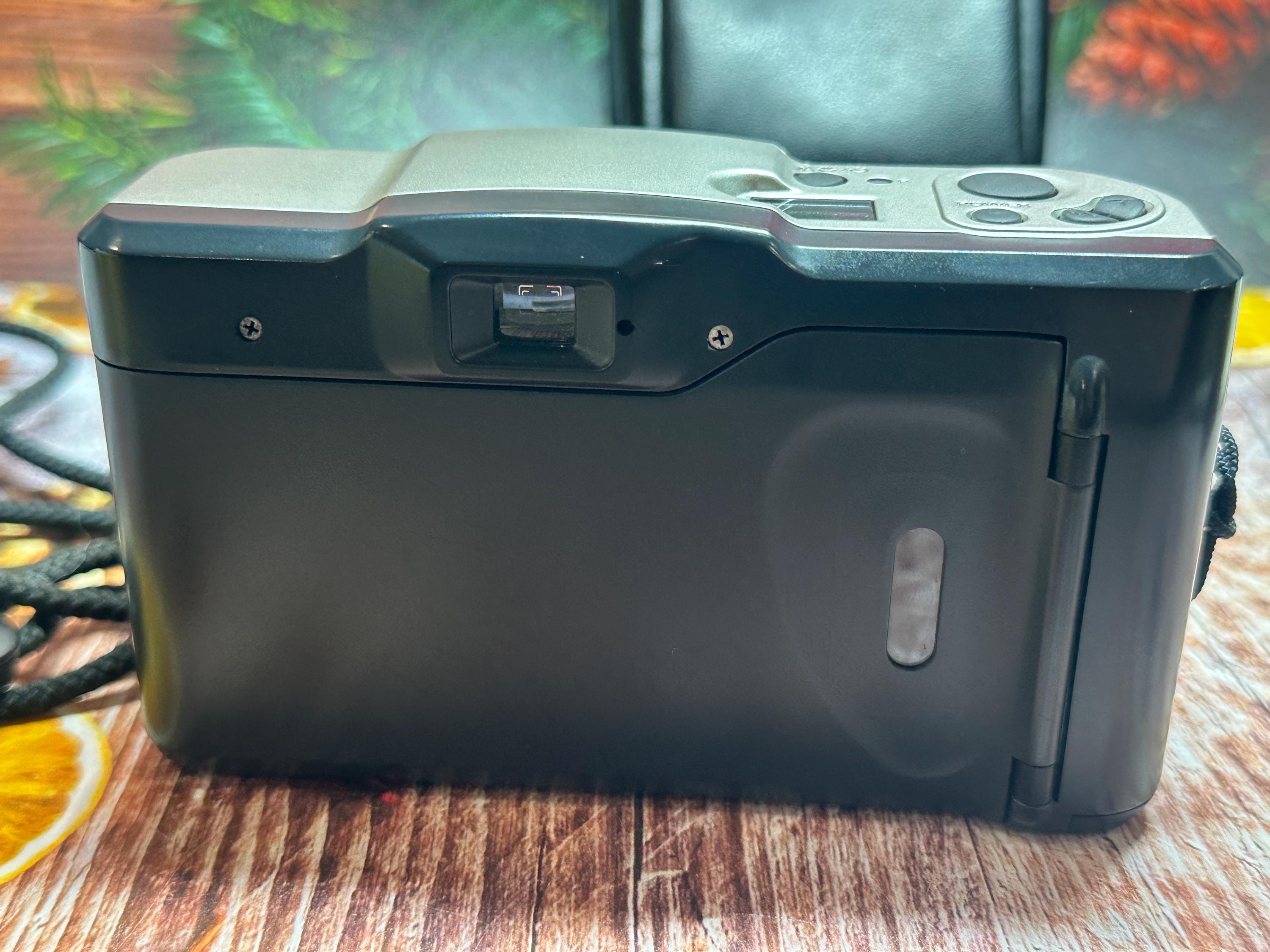 コニカ 日本製 フィルムカメラ Konica Z-up 60 / コニカ | boromeez camera ◎ ボロミーズカメラ