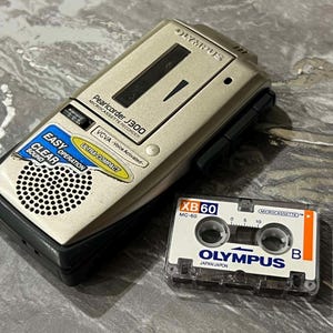 Olympus pearlcorder - Etsy 日本