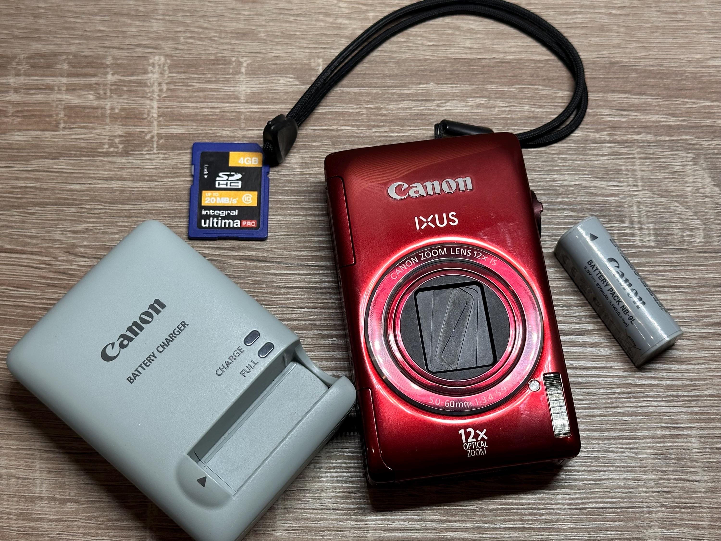 Canon ixus 70 - Etsy 日本