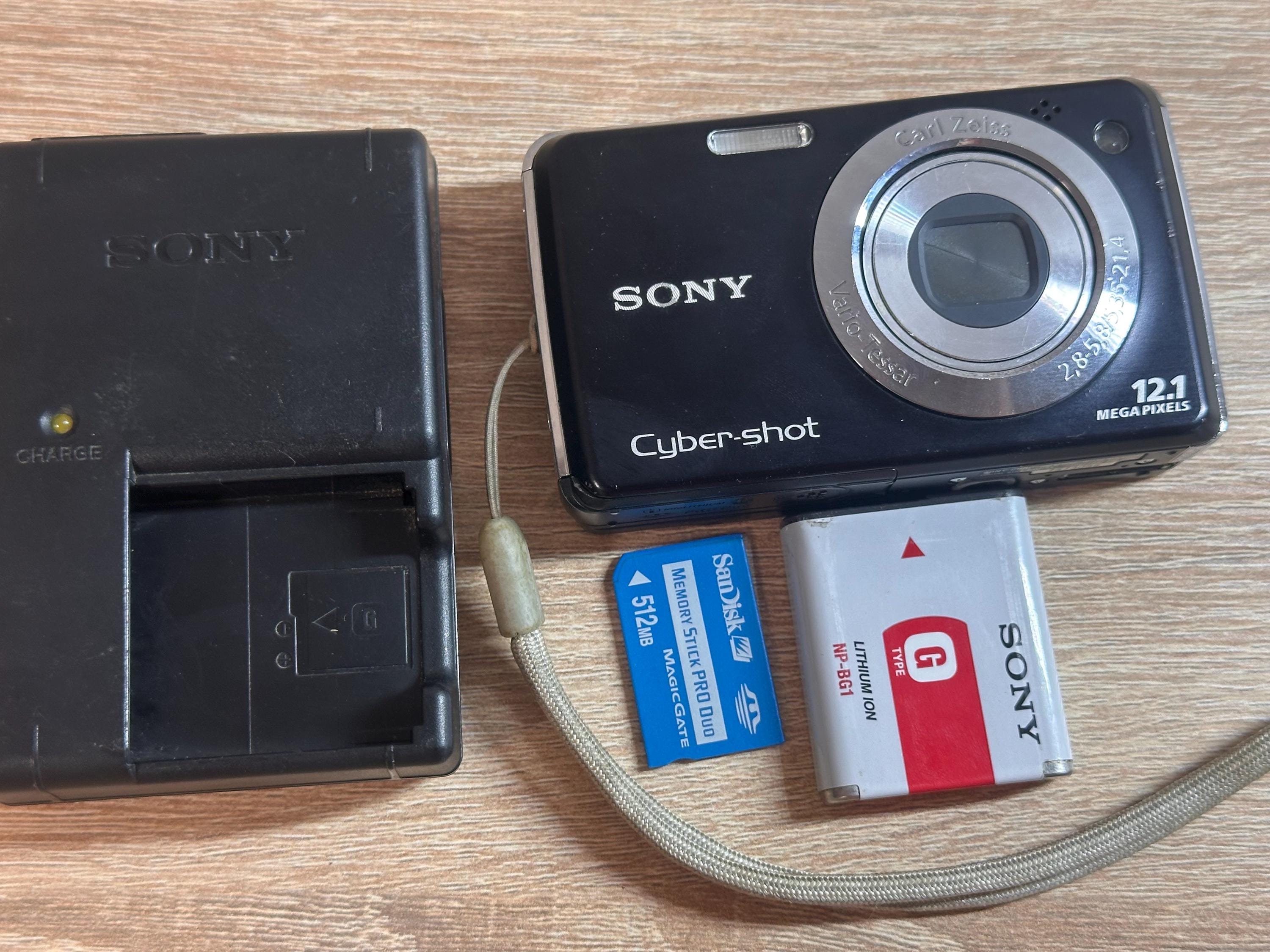 Sony Cybershot 12.1 - Etsy