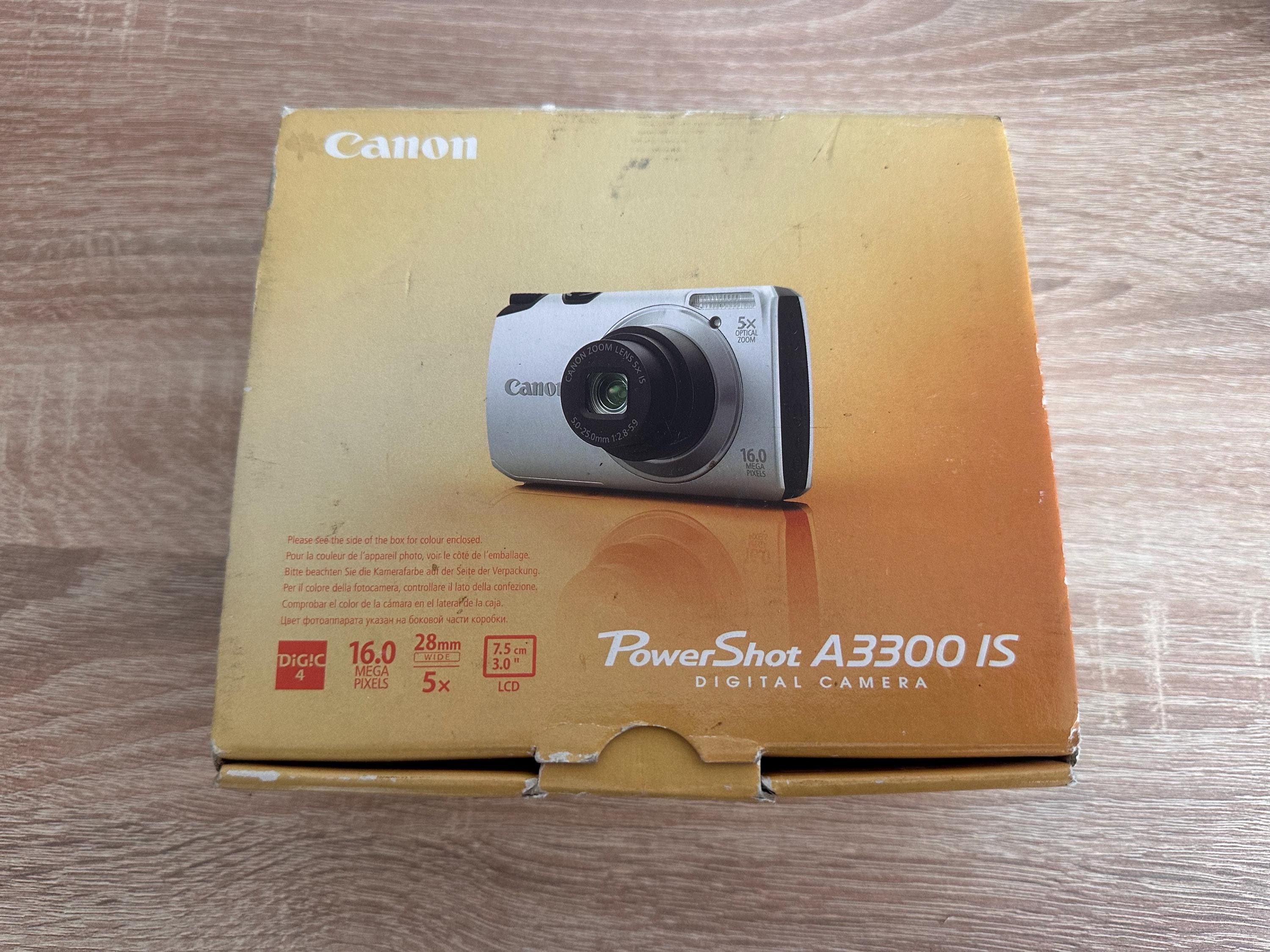 Canon A3300 Is - Etsy