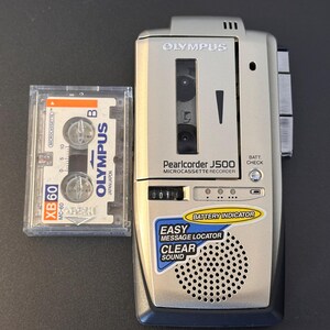 Olympus pearlcorder - Etsy 日本