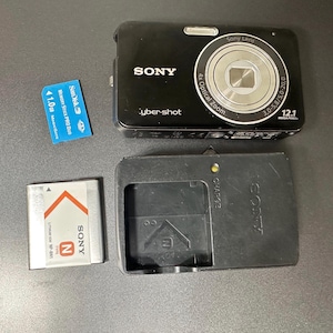 Sony Cybershot 12.1 - Etsy