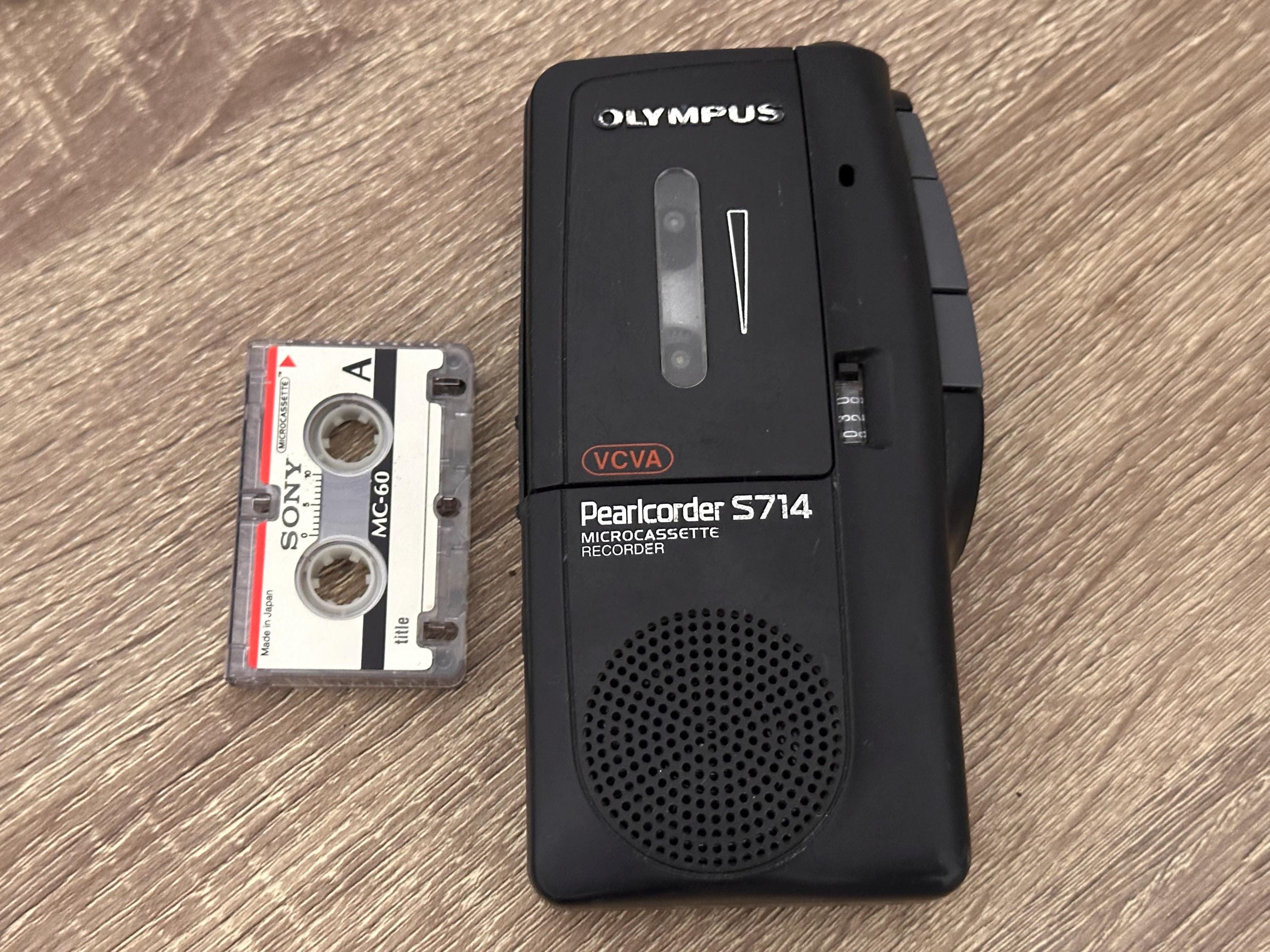 Olympus pearlcorder - Etsy 日本