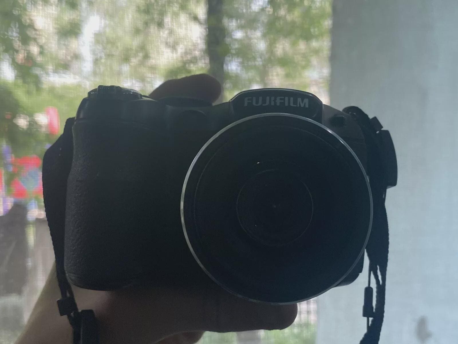 富士フイルム FinePix Sシリーズ S2940WM 14.0MP デジタルカメラ