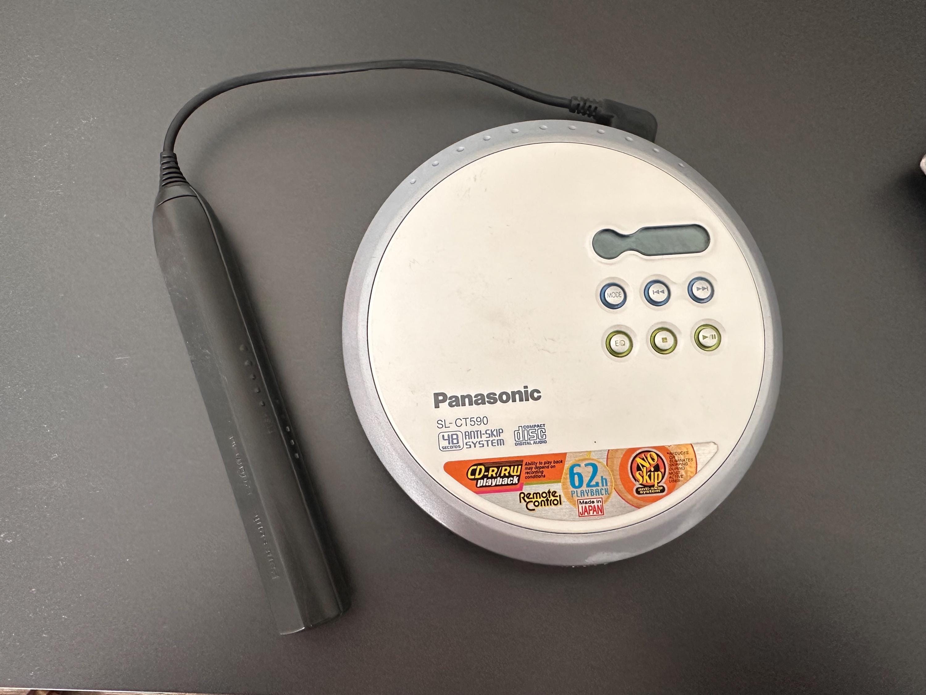 Panasonic cd player - Etsy 日本