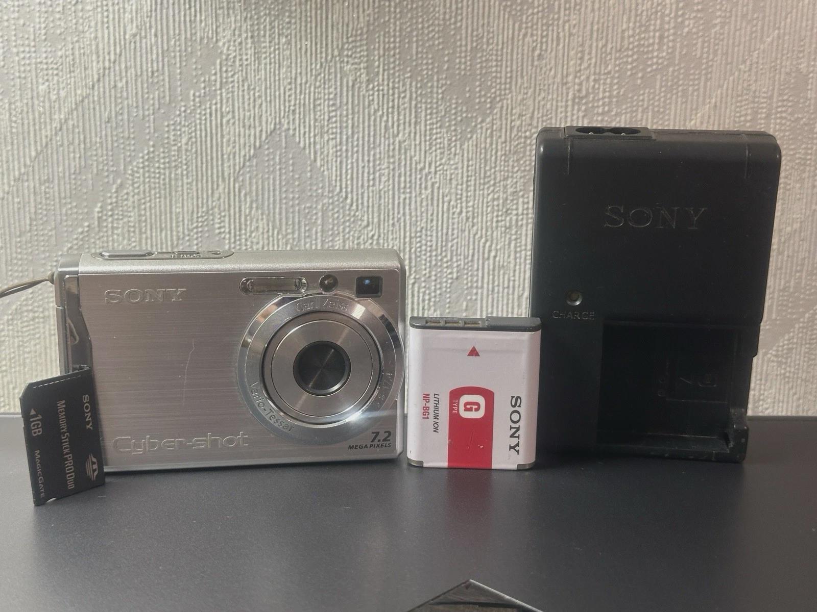 Sony cybershot 7.2 - Etsy 日本