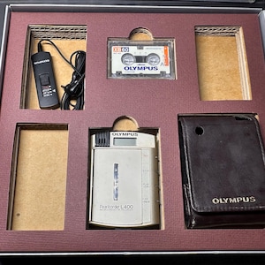 Olympus pearlcorder - Etsy 日本