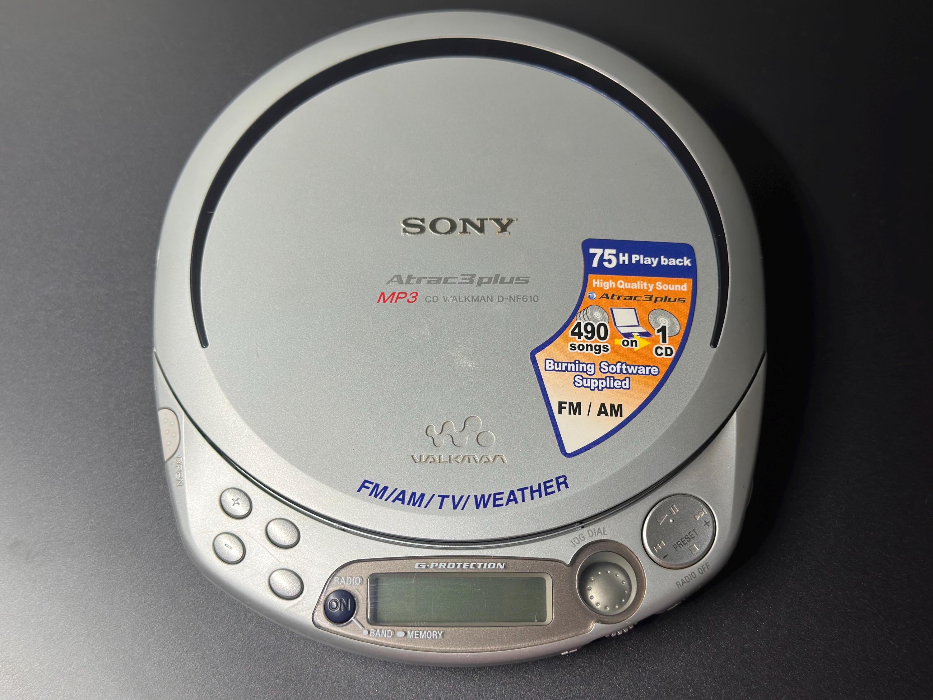 Sony walkman cd player - Etsy 日本