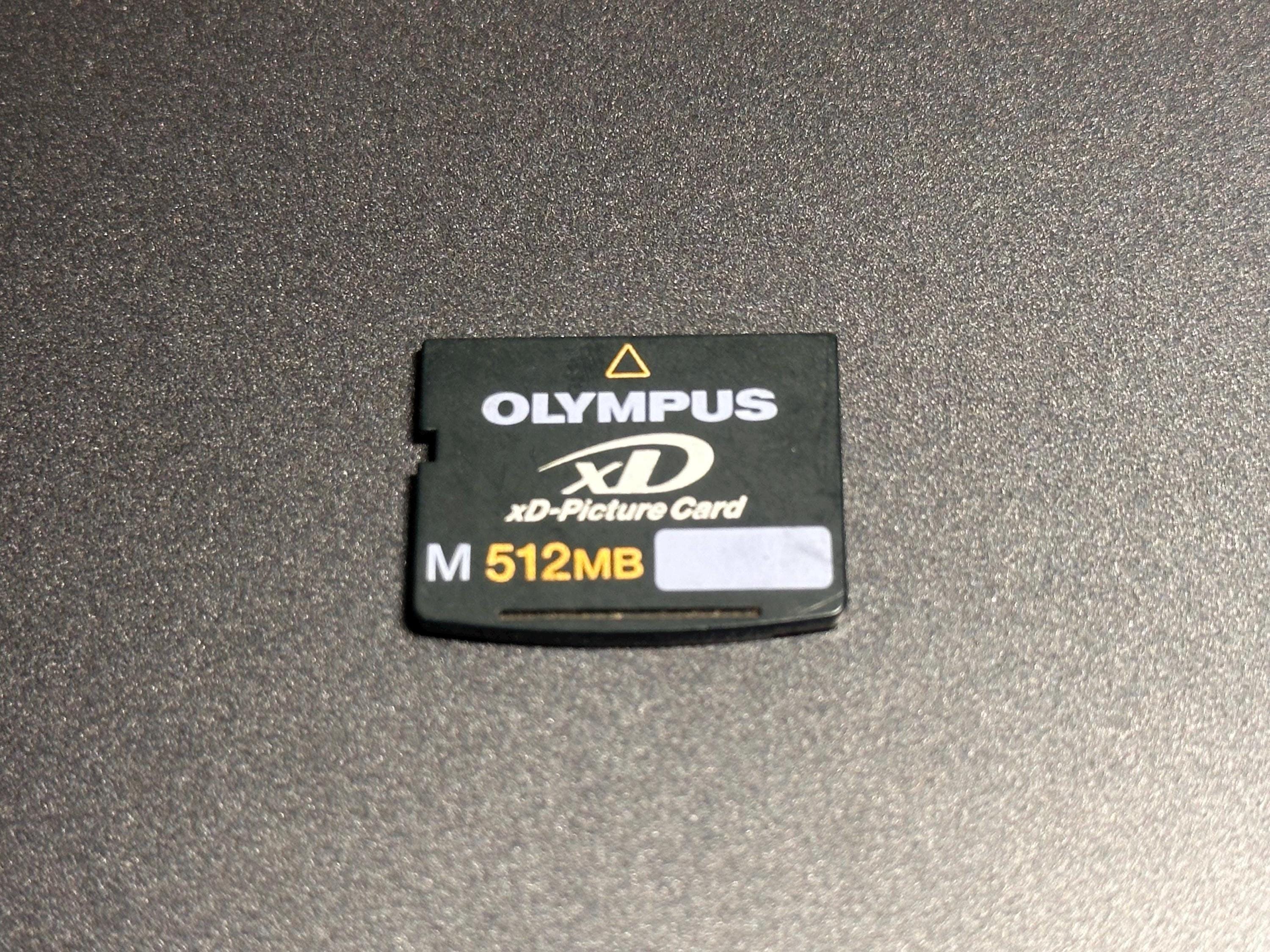 512mb Xd Card - Etsy