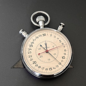 Vintage stop watch - Etsy 日本
