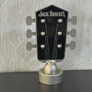 Jack Daniels Whiskey Limited Edition Collectible Stopper Original