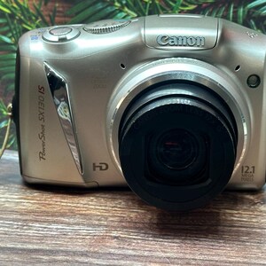 ジャンク　Canon PowerShot SX130 IS Amazon.com : Canon PowerShot SX130IS 12.1 MP Digital Camera
