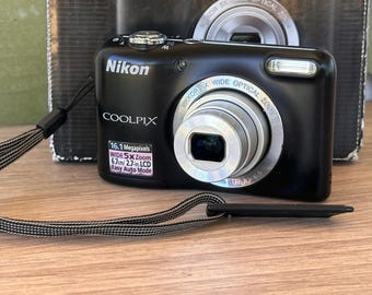 Nikon Coolpix L27 デジタルカメラ、コンパクトデジタルカメラ、Nikon