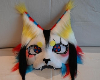 Pomni Cat Mask (TADC)