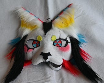 Pomni Cat Mask (TADC)