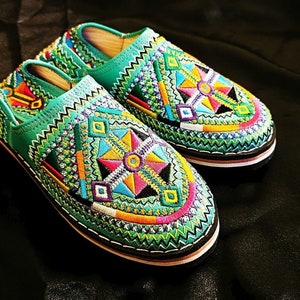 Handcrafted Moroccan Slippers