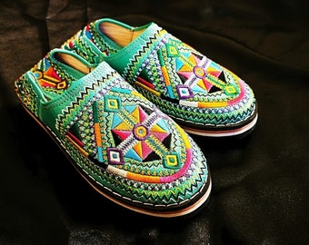 Handcrafted Moroccan Slippers