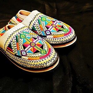 Handcrafted Moroccan Slippers