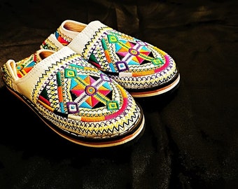 Handcrafted Moroccan Slippers