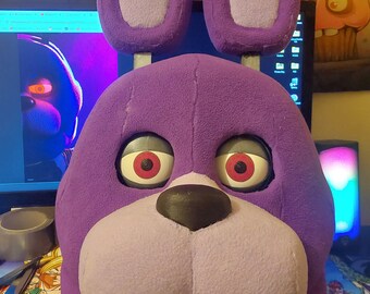 Bonnie Cosplay Head