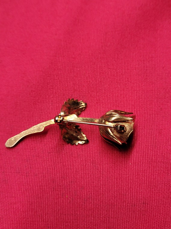 stick pin rose - image 2