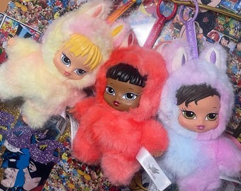 BRATBUBUs- baby bratz labubu (personalisable) bratziez