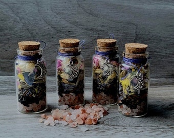 Custom Spell Jar