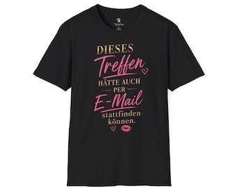 Matrina Women's Shirt | Business Humor | Fashion Statement Tee