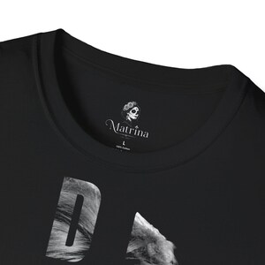 Brigitte Bardot Portrait Tee | Diva Graphic T-Shirt image 4