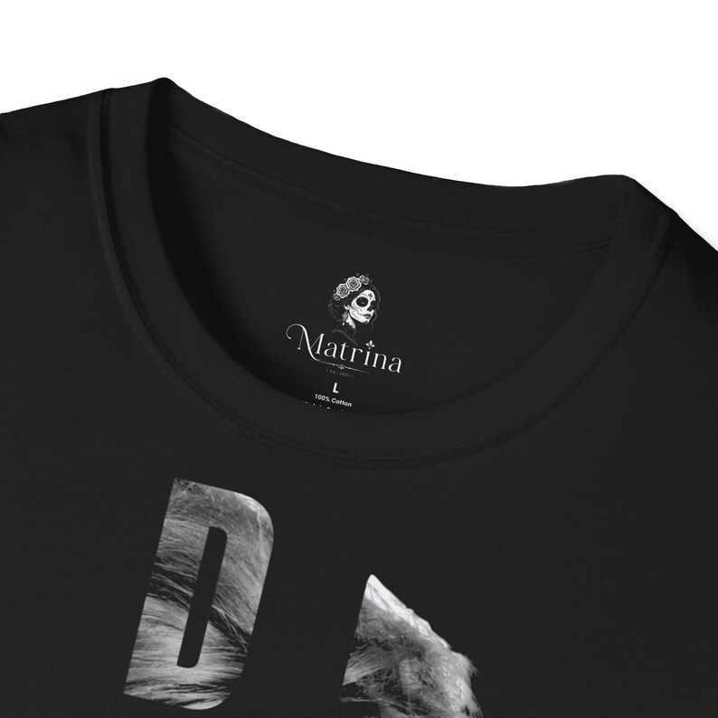 Brigitte Bardot Portrait Tee | Diva Graphic T-Shirt image 4
