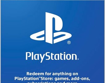 Psn gift card