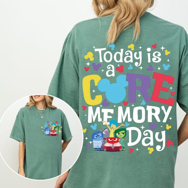 Core Memory Shirt - Etsy