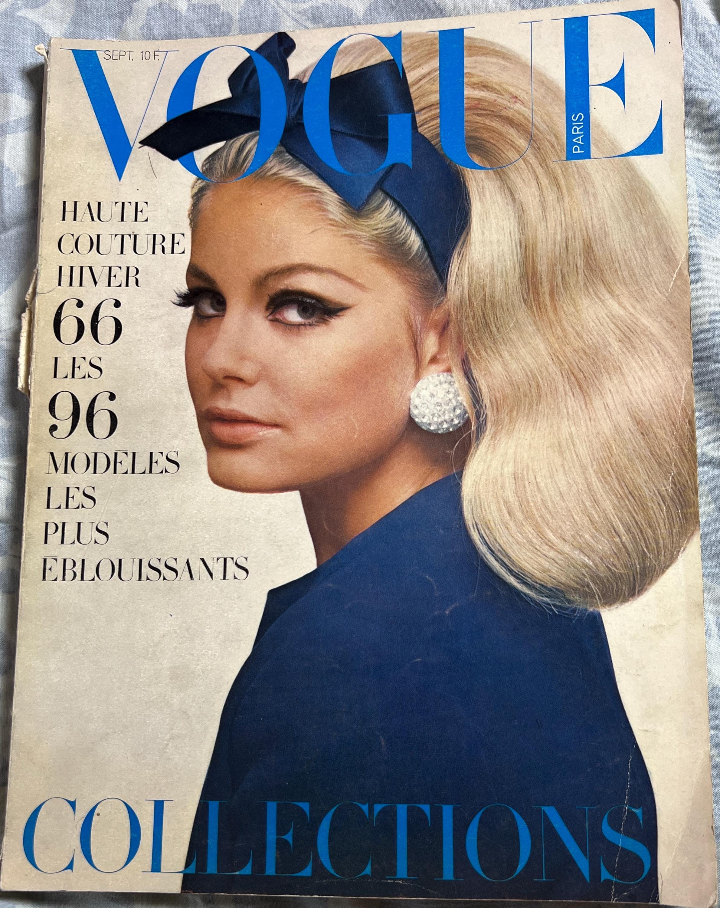Vogue 1966 - Etsy Canada