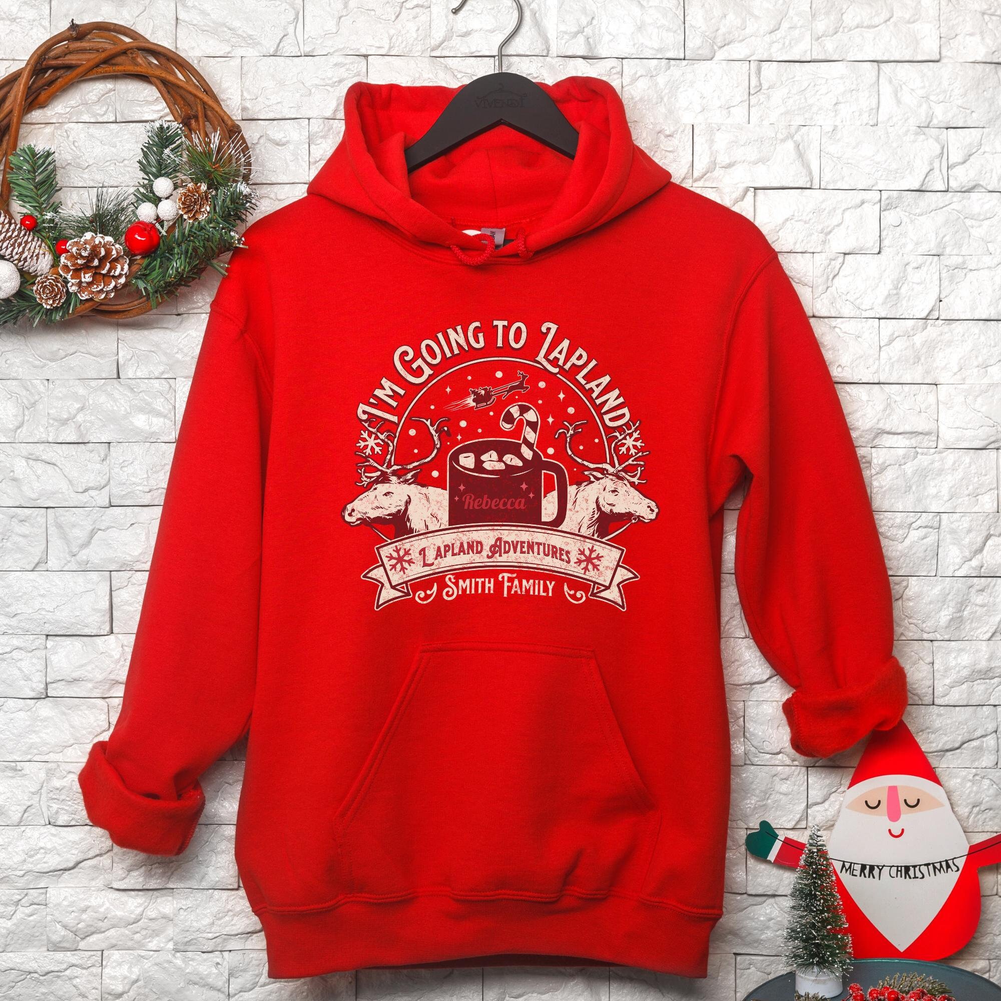 Jersey laponia España