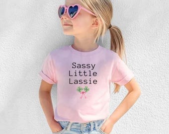 Girl St Patricks Day Shirt Baby Girl St Patricks Day Outfit Toddler St Patricks Day Shirt Funny St Patricks Day Tee Kid Shamrock Crew Neck