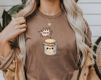 Sourdough Gift, Sourdough Starter Shirt, Bread Baking Gift For Mom Sister Grandma Birthday Ideas, Bread Making Gift, Funny Baker Tee
