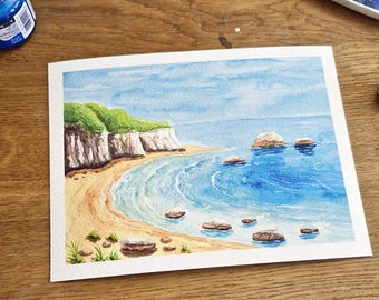 DRUK ARTYSTYCZNY HD: Wybrzeże