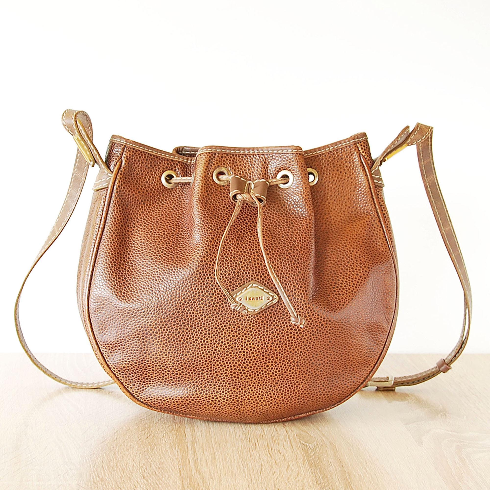 I Santi Leather Bag - Etsy I Santi Leather Bag - Etsy