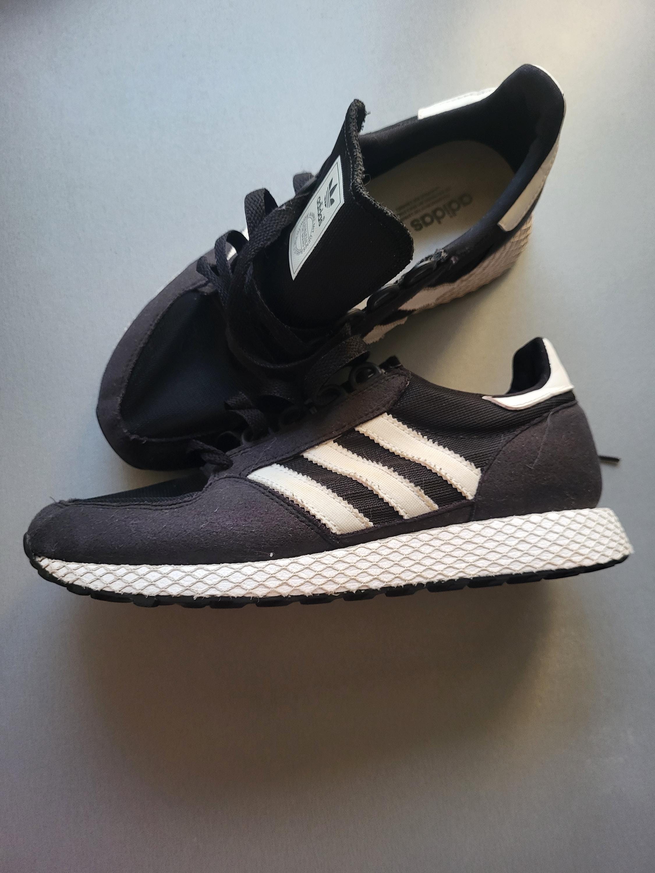 adidas gazelle silver green womens Adidas Forest Grove Clear Lilac (W)