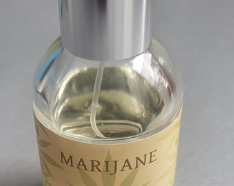 Marijane Alyssa Ashley/Woody Aromatic fragrance for women and men/perfume unisex/cannabis perfume